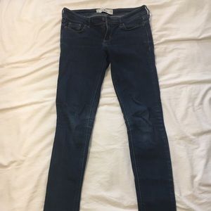 Hollister skinny jeans